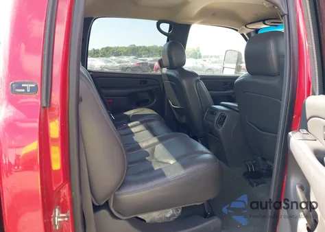 2006 Chevrolet Silverado Lt3 из США, поврежденный, VIN 1GCHC23G76F118096